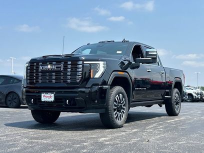 New 2026 GMC Sierra 2500 Denali Ultimate