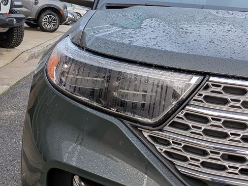 Certified 2023 Ford Explorer Limited w/ Equipment Group 301A image 12