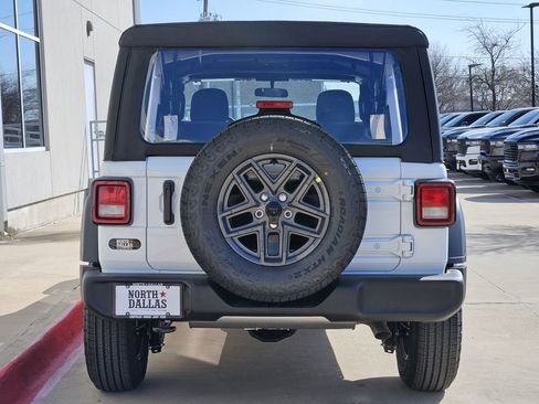 New 2026 Jeep Wrangler Sport image 4