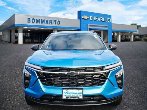 New 2026 Chevrolet Trax RS w/ Driver Confidence Package image 5