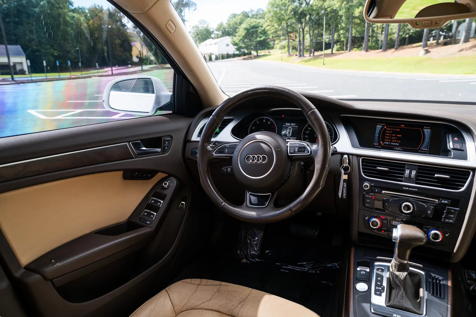 Used 2016 Audi A4 2.0T Premium Plus w/ Premium Plus Package AWD/4WD image 31