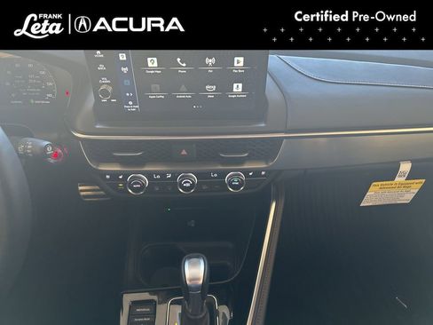 Certified 2025 Acura ADX A-Spec image 10