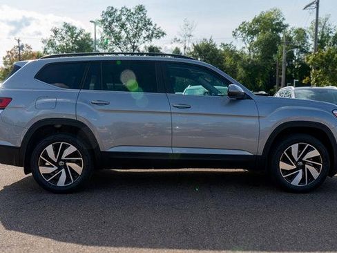 New 2026 Volkswagen Atlas SE AWD/4WD image 7