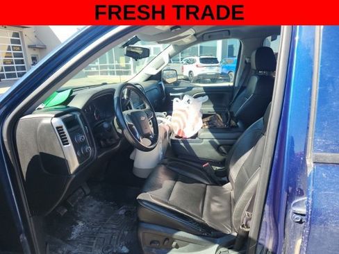 Used 2015 Chevrolet Silverado 1500 LT w/ All Star Edition AWD/4WD image 9