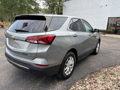 Used 2023 Chevrolet Equinox LT AWD/4WD image 8