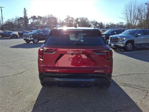 New 2026 GMC Terrain AT4 image 4
