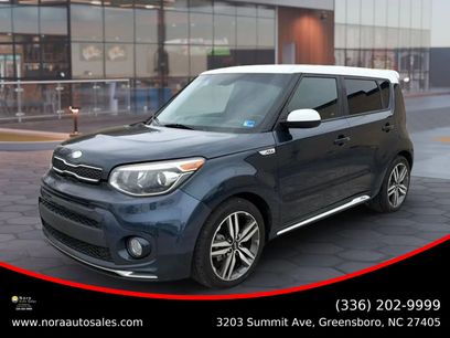 Used 2018 Kia Soul +