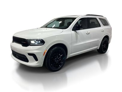 Used 2026 Dodge Durango GT