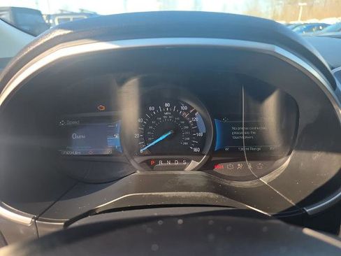 Certified 2021 Ford Edge SEL w/ Convenience Package image 38