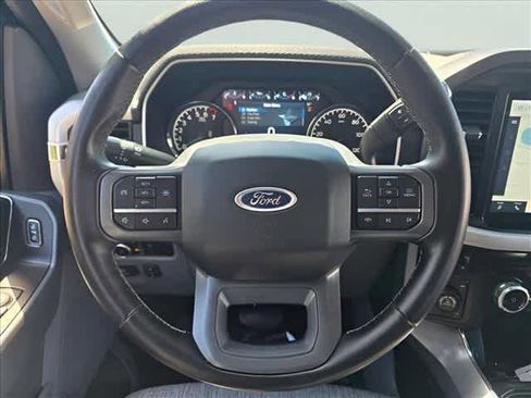 Used 2023 Ford F150 XLT w/ Equipment Group 302A High AWD/4WD image 18
