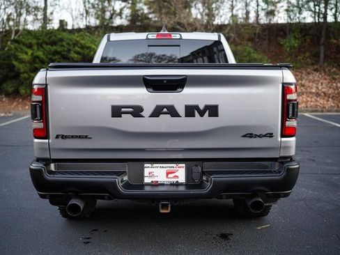 Used 2023 RAM 1500 Rebel w/ Rebel Level 2 Equipment Group image 8