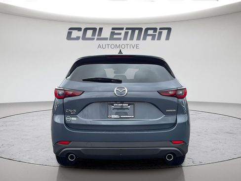 Used 2025 MAZDA CX-5 Carbon Edition image 4