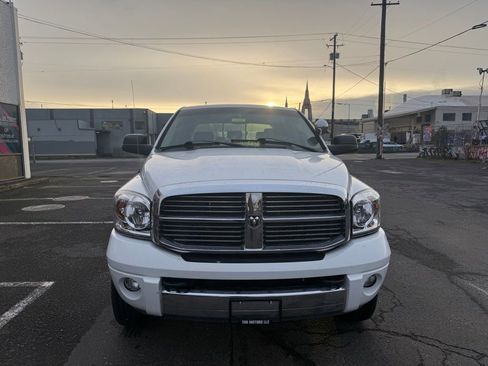 Used 2007 Dodge Ram 2500 Truck Laramie image 8