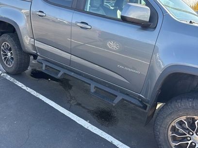 Used 2018 Chevrolet Colorado ZR2