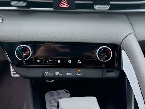 New 2026 Hyundai Elantra Sport w/ Cargo Package FWD image 12