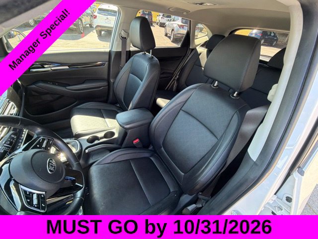 Used 2021 Kia Seltos EX AWD/4WD image 77