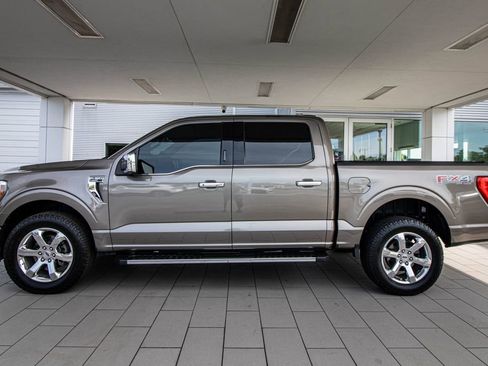 Used 2021 Ford F150 Lariat w/ Equipment Group 502A High AWD/4WD image 11