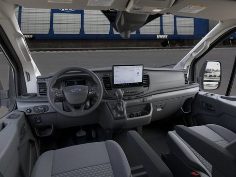New 2026 Ford Transit 150 Low Roof w/ Load Area Protection Package RWD image 11