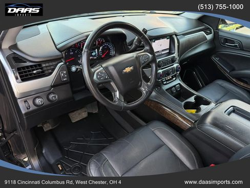Used 2020 Chevrolet Suburban LT AWD/4WD image 13