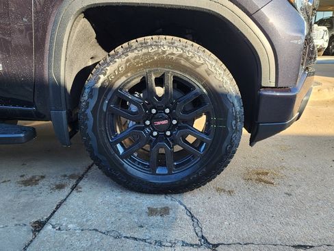 New 2026 GMC Sierra 1500 Elevation w/ X31 Off-Road Package image 49