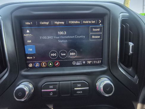 Used 2022 GMC Sierra 3500 AT4 w/ AT4 Premium Plus Package AWD/4WD image 15