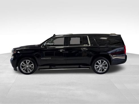 Used 2015 Chevrolet Suburban LTZ AWD/4WD image 2