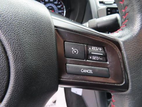 Used 2018 Subaru WRX w/ Popular Package #1 AWD/4WD image 19