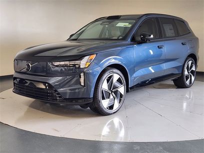 New 2025 Volvo EX90 Ultra w/ Protection Package Premier