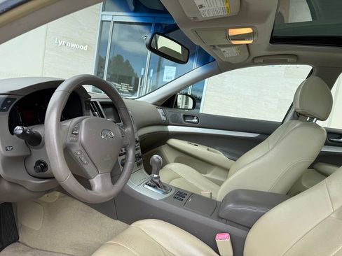 Used 2008 INFINITI G35 Journey w/ Premium Pkg RWD image 7