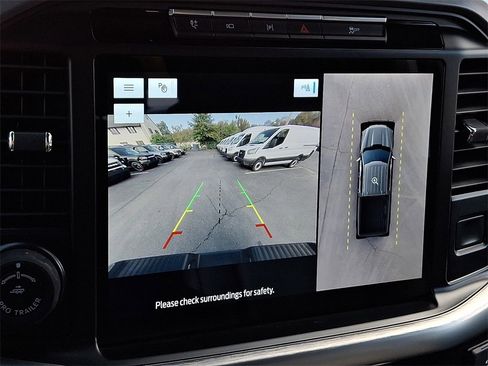 Certified 2021 Ford F150 Lariat w/ Equipment Group 502A High image 19