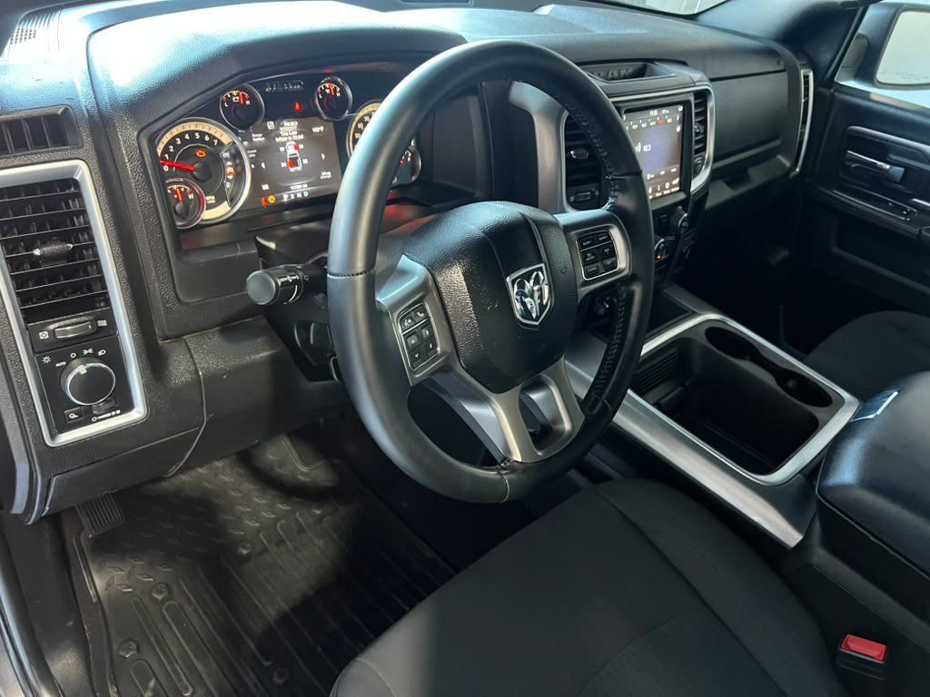 Used 2021 RAM 1500 Warlock w/ Luxury Group AWD/4WD image 12