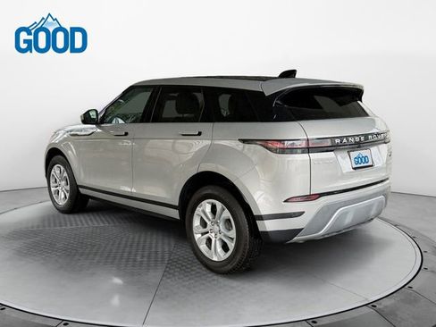 Used 2021 Land Rover Range Rover Evoque S image 3