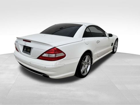 Used 2008 Mercedes-Benz SL 550 image 5