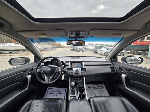 Used 2010 Acura RDX SH-AWD w/ Technology Package image 17