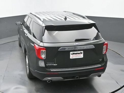 Used 2023 Ford Explorer Limited w/ Limited Technology Package RWD image 15