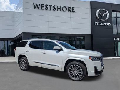 Used 2023 GMC Acadia Denali