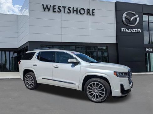 Used 2023 GMC Acadia Denali AWD/4WD image 1