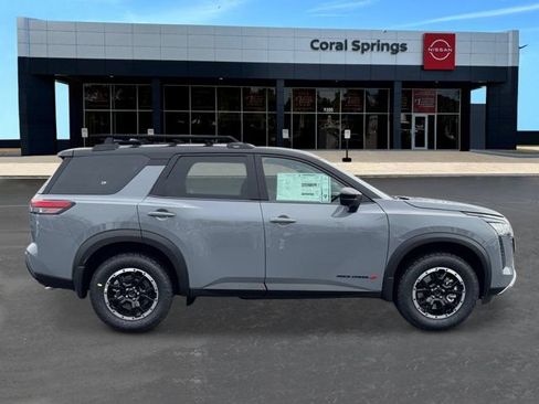 New 2026 Nissan Pathfinder Rock Creek AWD/4WD image 6