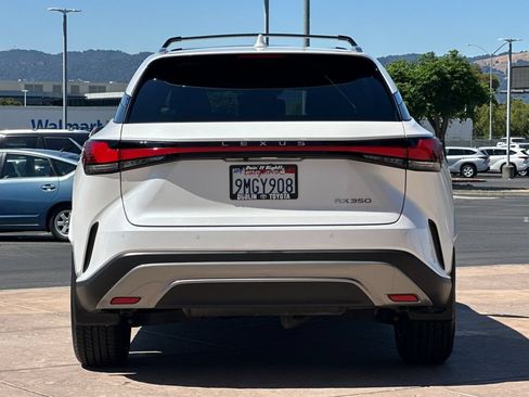 Used 2024 Lexus RX 350 Premium w/ Cold Area Package FWD image 5
