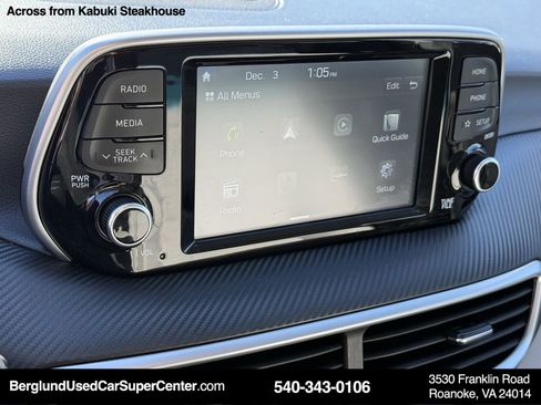 Used 2019 Hyundai Tucson SE image 23