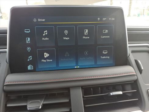 Certified 2023 Chevrolet Tahoe RST w/ Sport Performance Package image 22