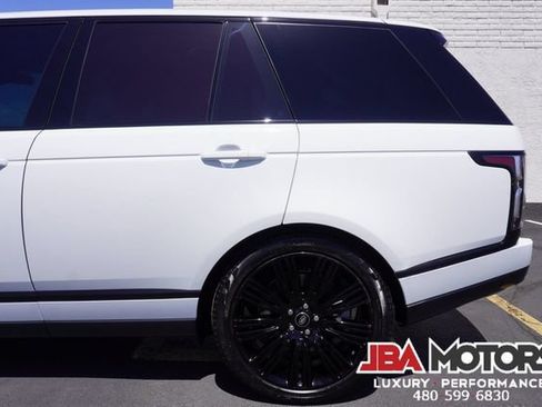 Used 2021 Land Rover Range Rover Westminster Edition AWD/4WD image 56