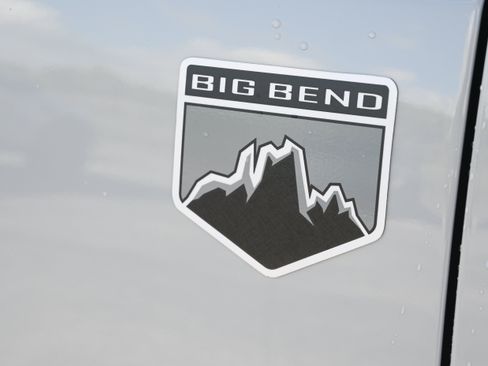 New 2026 Ford Bronco Big Bend AWD/4WD image 11
