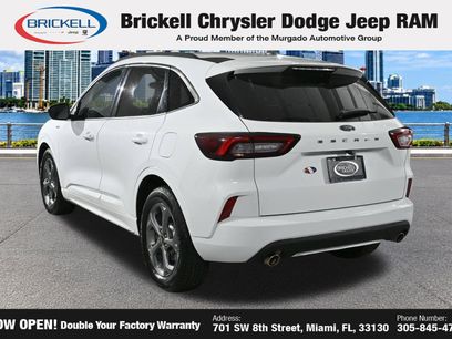 Used 2023 Ford Escape ST-Line