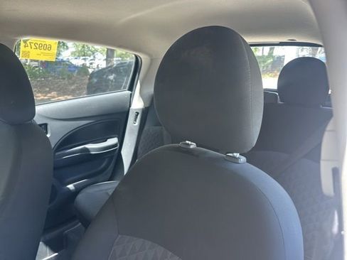 Used 2024 Mitsubishi Mirage ES FWD image 17