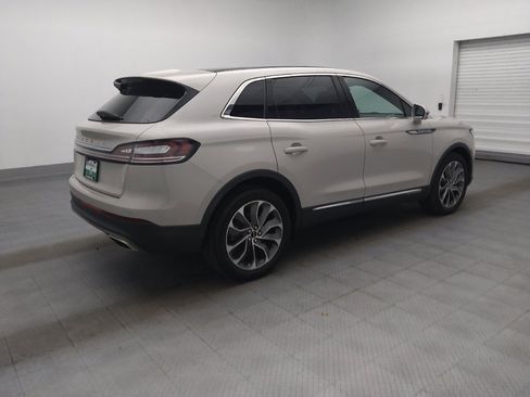 Used 2021 Lincoln Nautilus Reserve FWD image 10