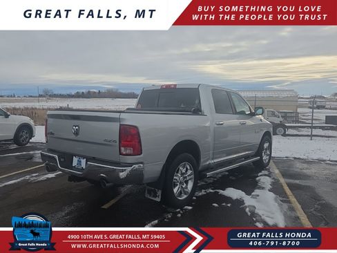 Used 2013 RAM 1500 Big Horn image 7