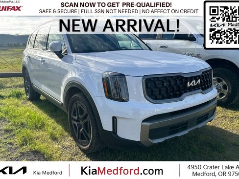 Used 2023 Kia Telluride EX X-Line image 1