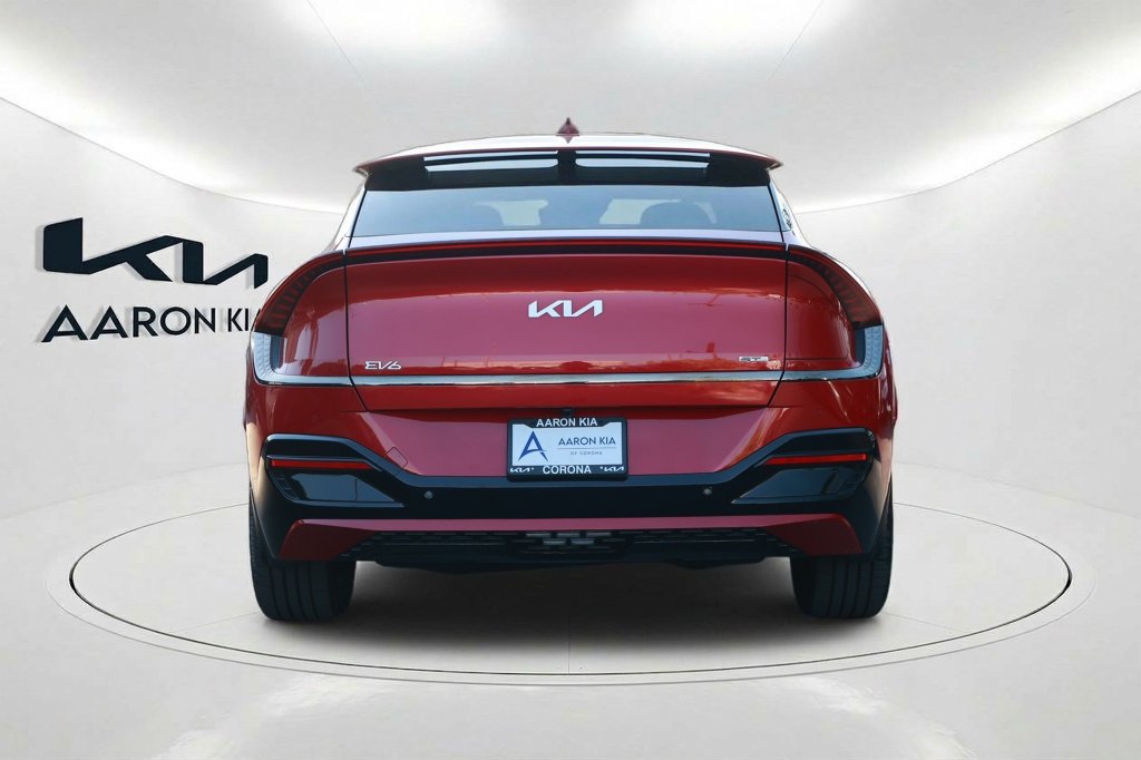 Used 2023 Kia EV6 GT-Line RWD image 5