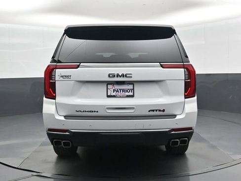 Used 2026 GMC Yukon XL AT4 w/ AT4 Premium Plus Package image 5